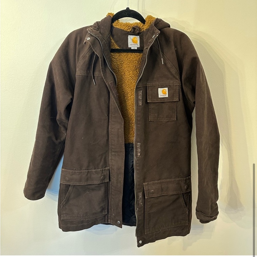 Small Carhartt Jacket - Picture 6 of 7